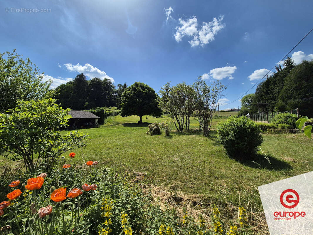 Maison 7 pièces de 211m2 avec jardin de 4 055m2 au coeur du Morvan - photo 2