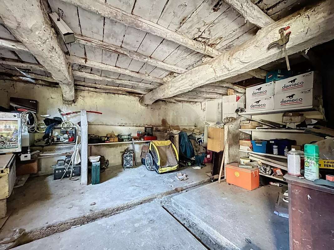 Maison à LABARTHE-RIVIERE