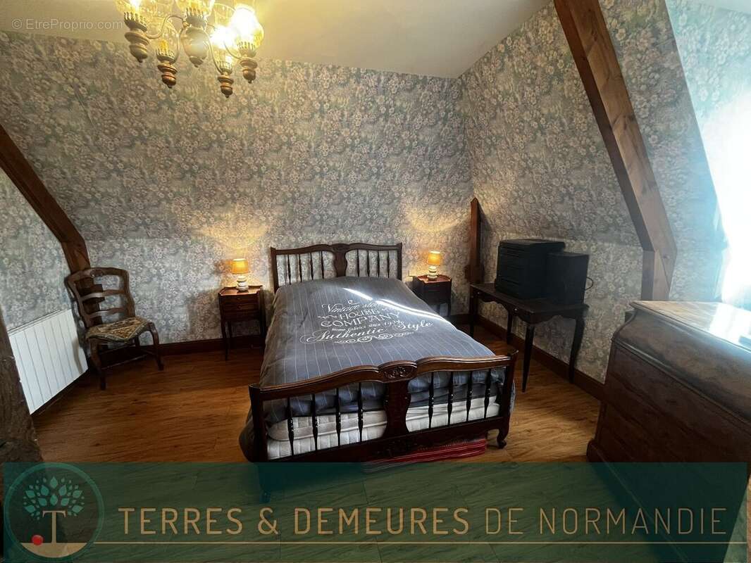 Maison à CORMEILLES