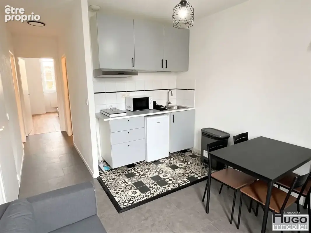 Bordeaux ornano - immeuble mixte 4 lots - revenu locatif annuel 38.000 ! - photo 2