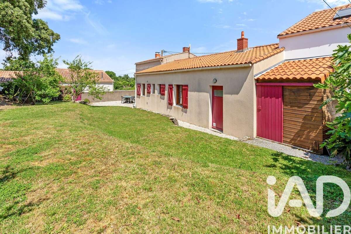 Photo 2 - Maison à PORNIC