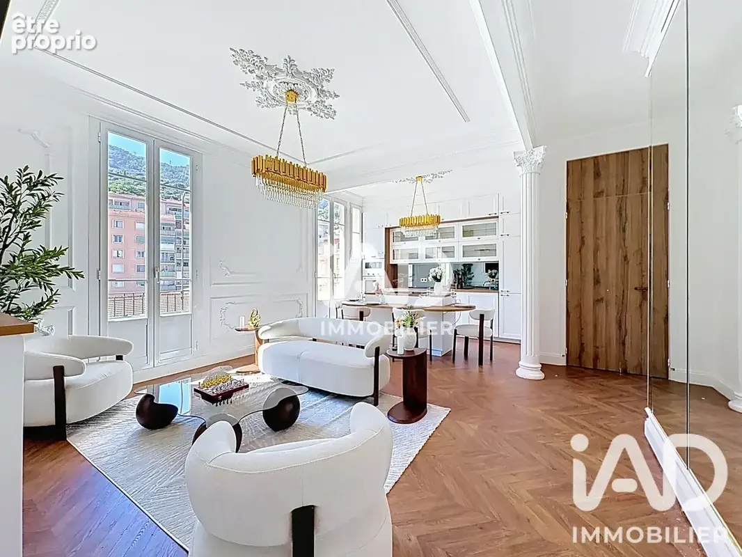 Photo 1 - Appartement à BEAUSOLEIL