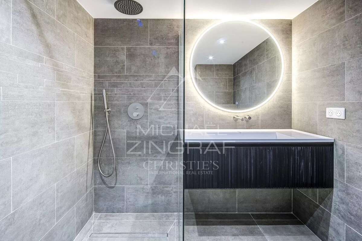 Cannes - Proche centre-ville - Penthouse 172 m² - photo 15