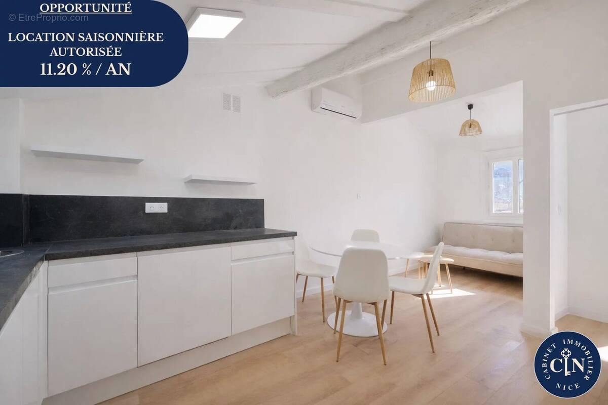 Appartement à NICE