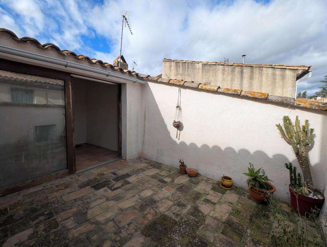 Maison à ADISSAN