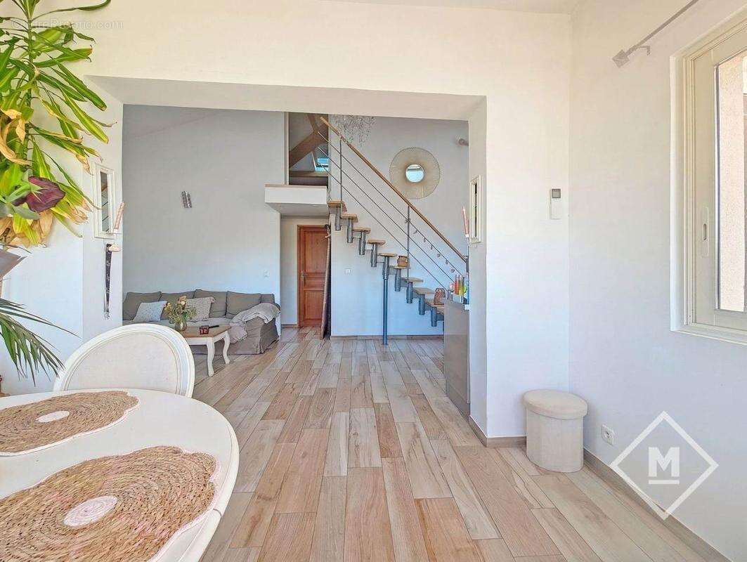 Maison à MARSEILLE-11E
