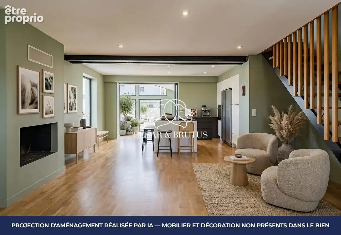 Maison 4 pièces 155 m² à vendre à Tassin-La-Demi-Lune (69160) - photo 7