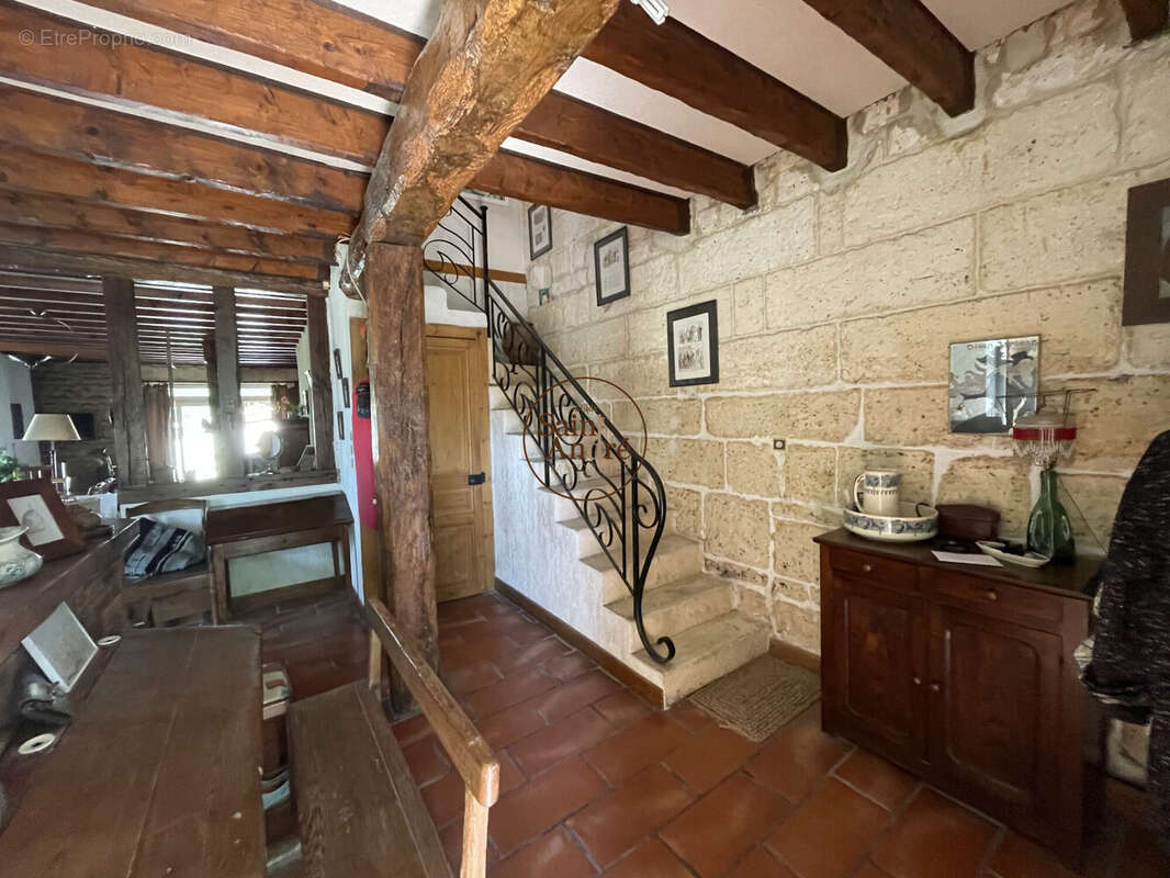 Maison à ANGOULEME