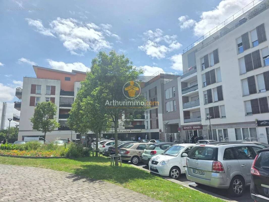 Appartement à VILLIERS-LE-BEL