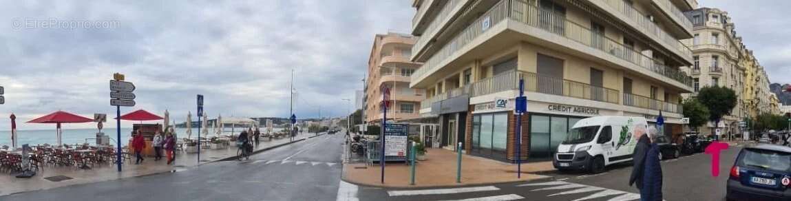 Appartement à MENTON