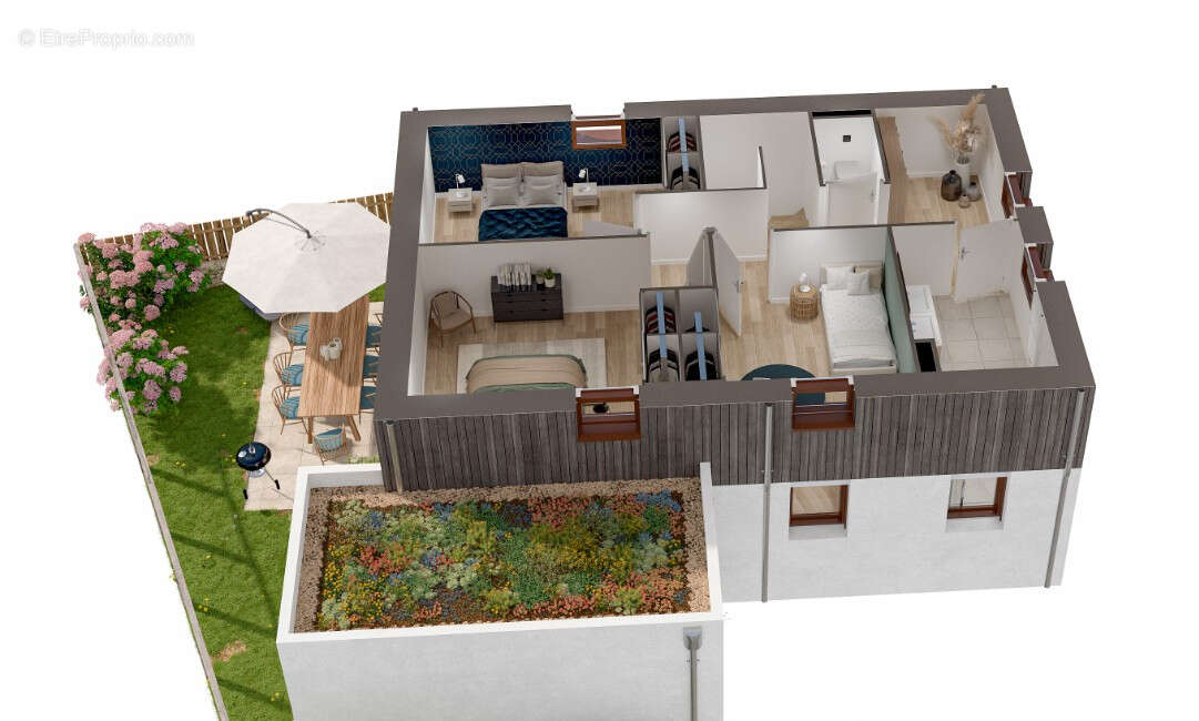 Maison à LA TRINITE-SUR-MER