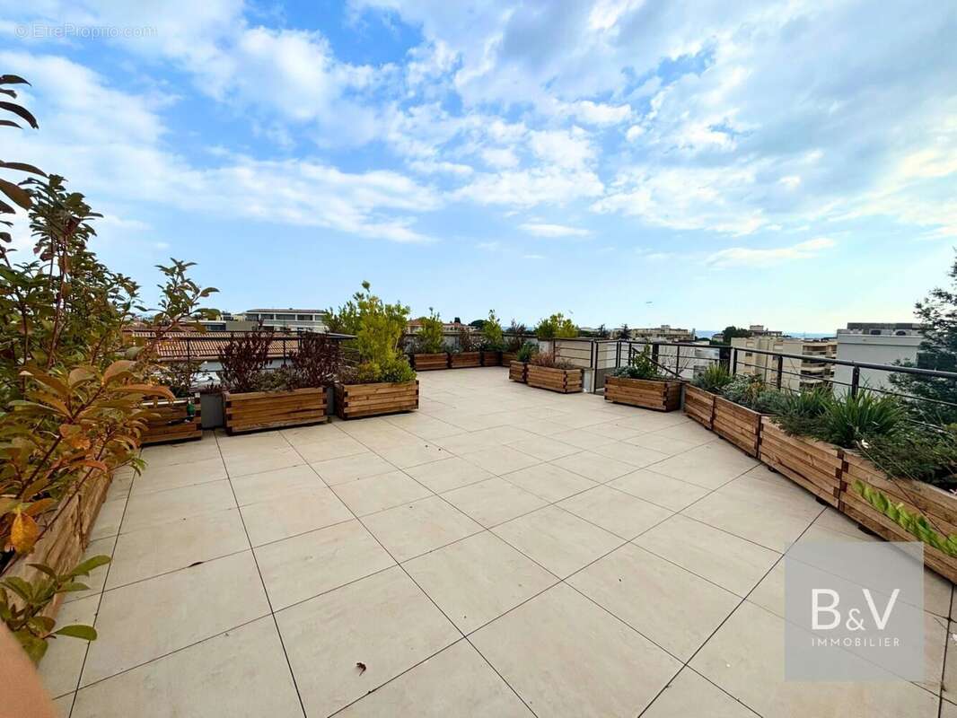 Appartement à CAGNES-SUR-MER