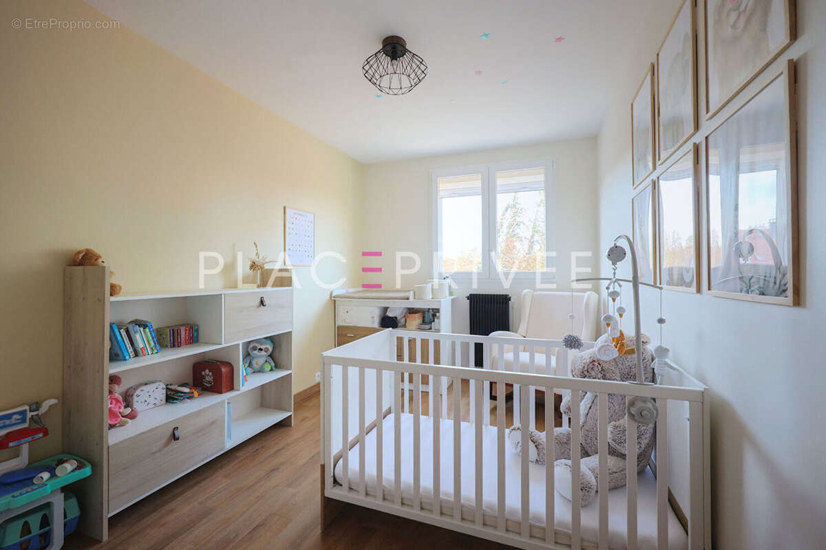 Appartement à VANDOEUVRE-LES-NANCY