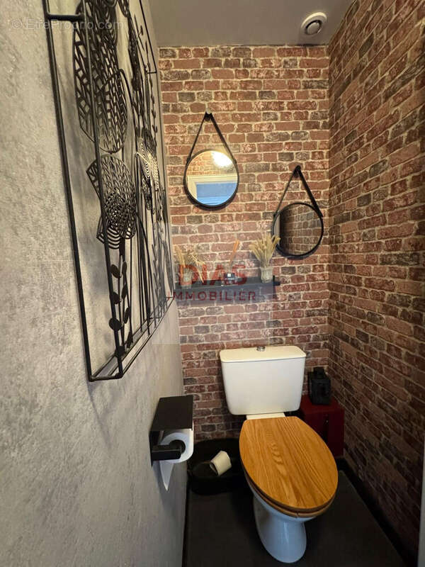 Maison à PONTAULT-COMBAULT