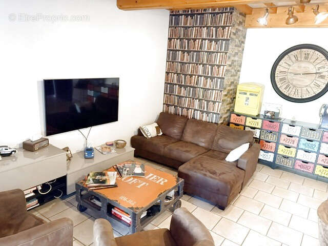 Maison à CREMIEU