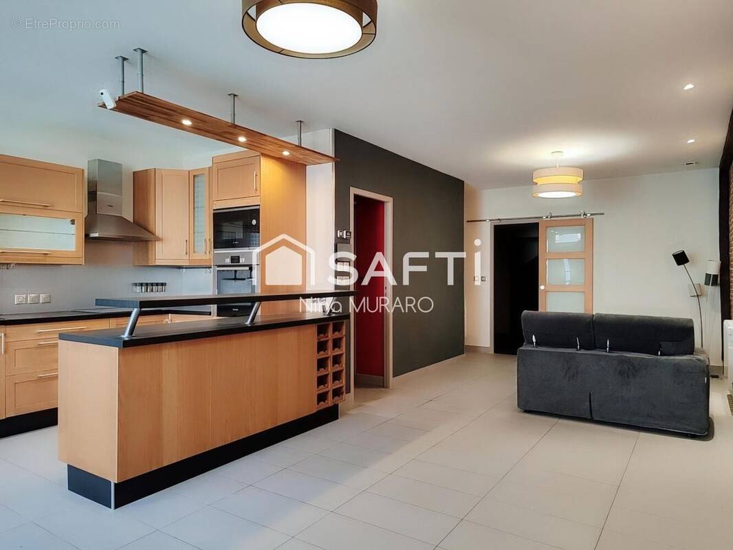 Photo 1 - Maison à GRISOLLES