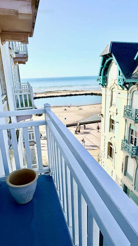 Appartement à WIMEREUX