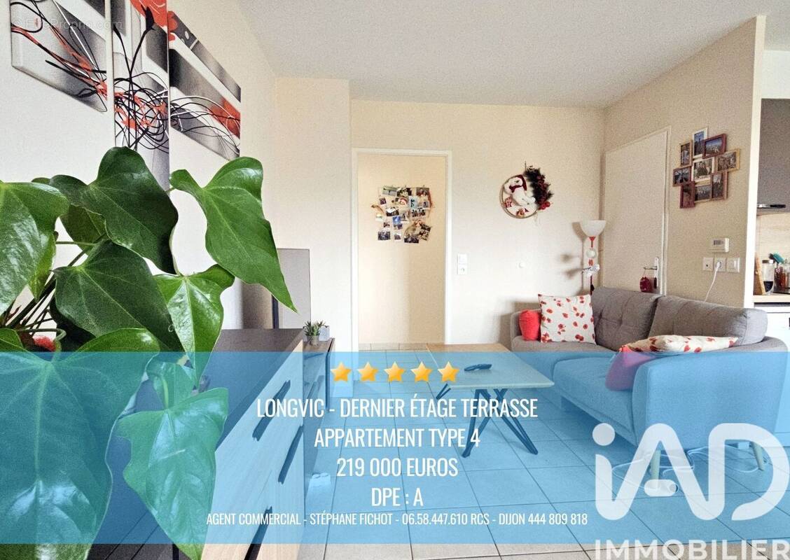 Photo 1 - Appartement à LONGVIC