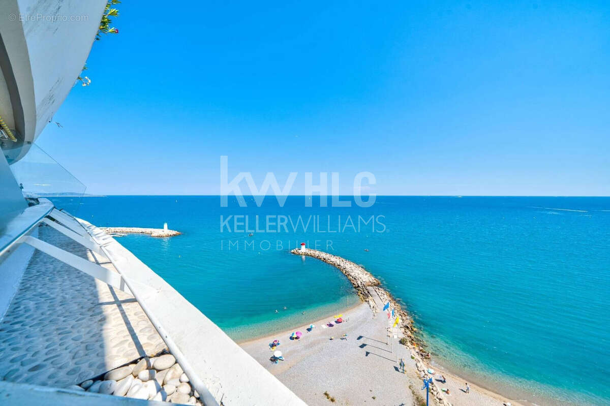 Appartement 55 m² à Villeneuve-Loubet  - photo 8