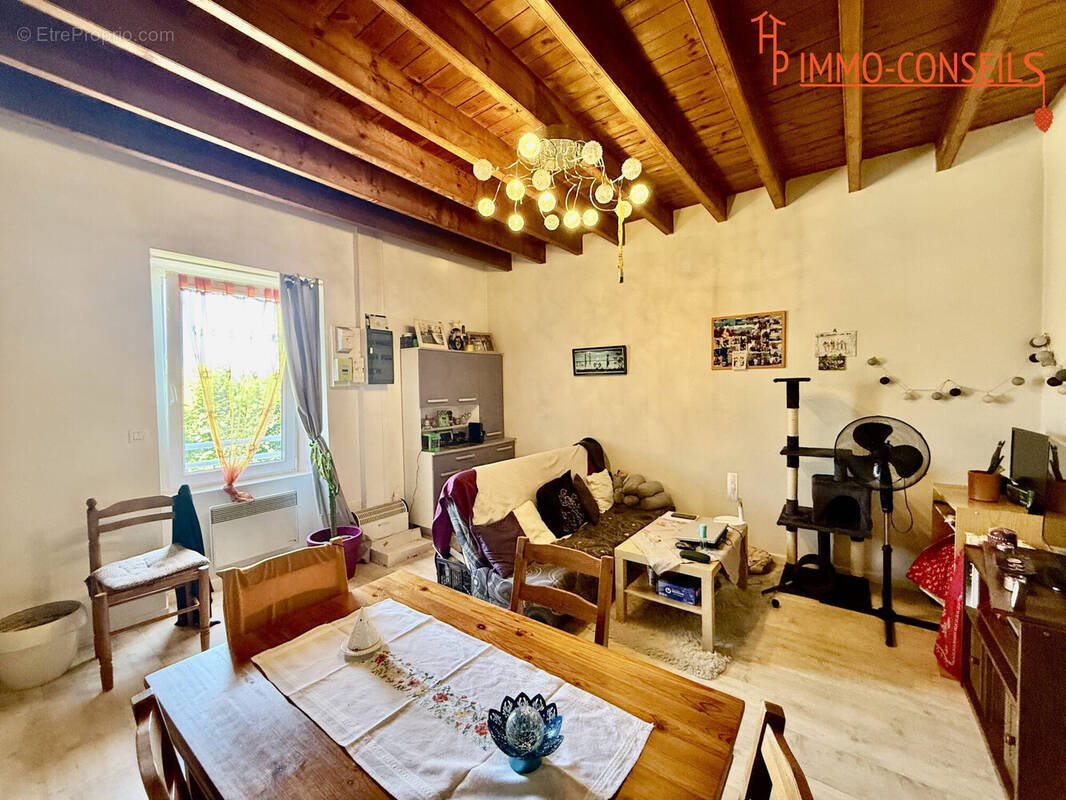 Appartement à BOUVRON