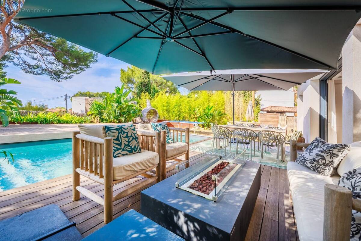 Maison à CASSIS