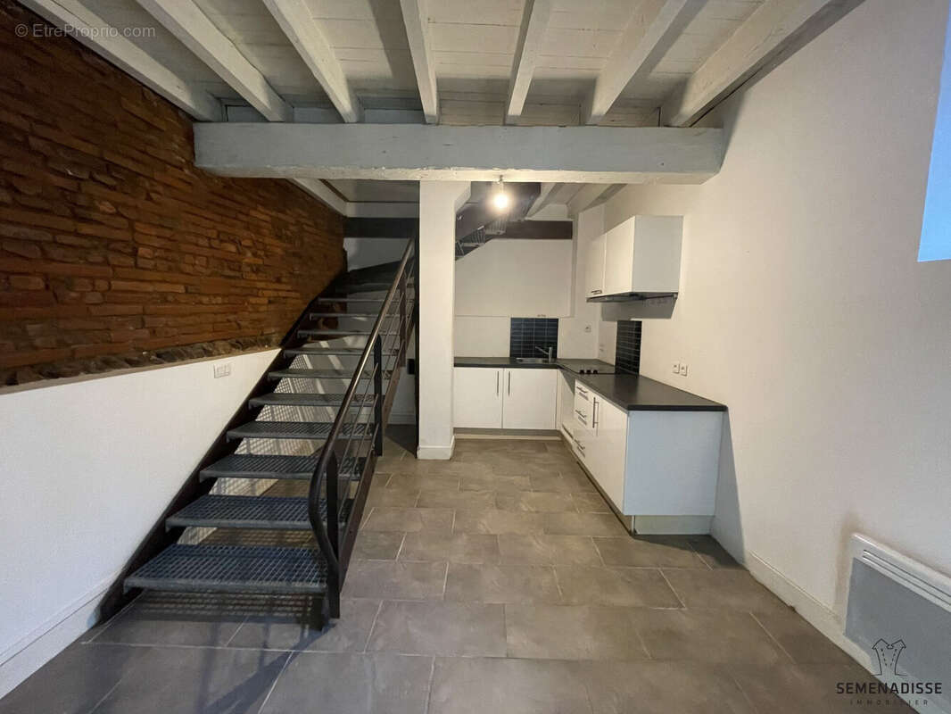 Appartement à MURET