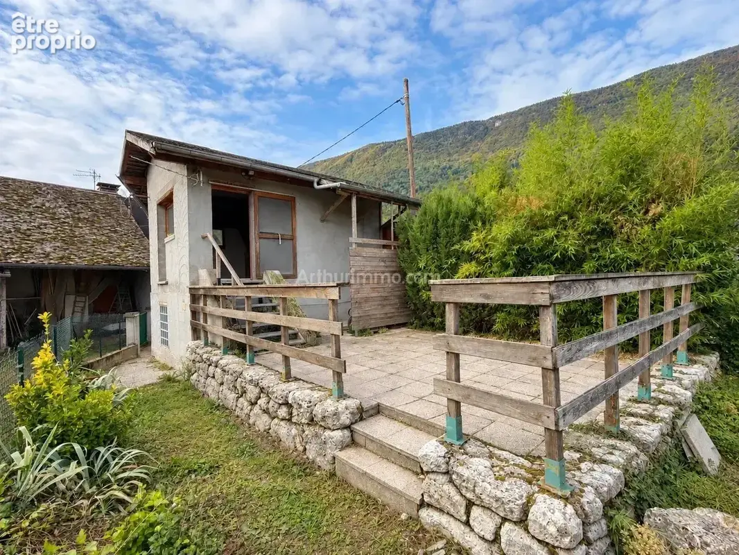 Vente Maison Le bourget-du-lac(73370) 220 000ï¿œ - photo 1