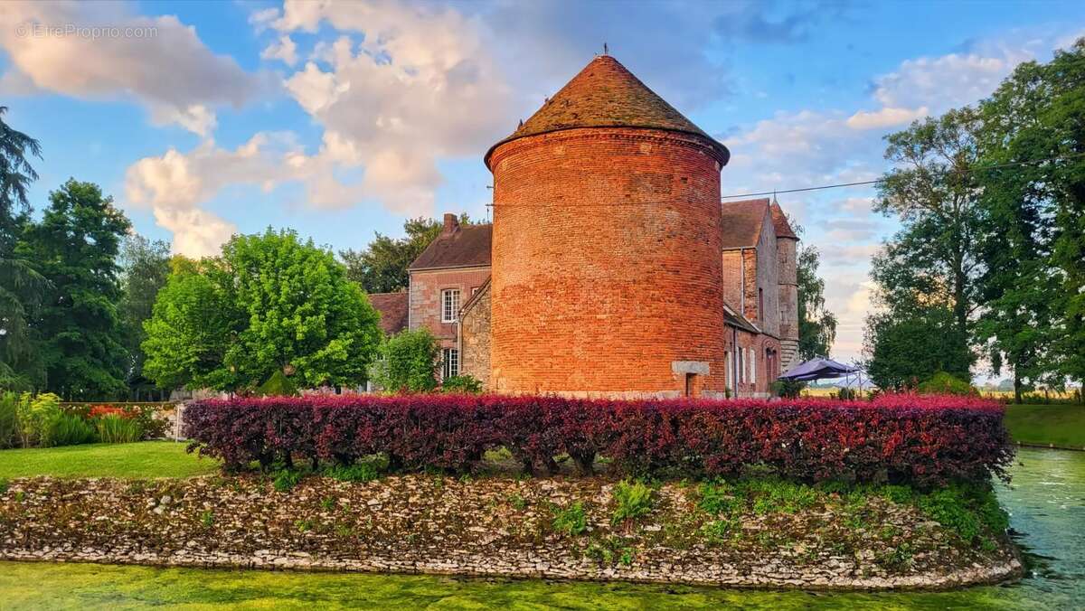 Maison à MORMANT