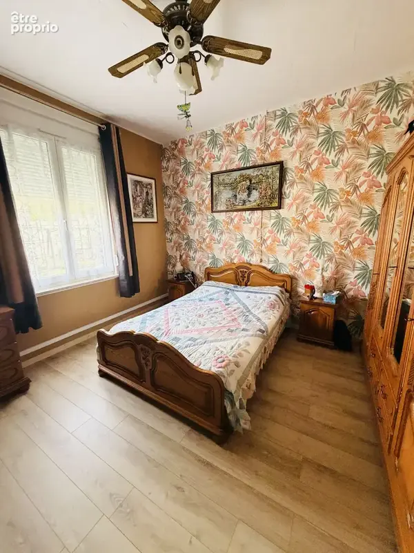 Maison habitable de plain-pied / 133 m2 / Mont D'Origny 02390 - photo 9