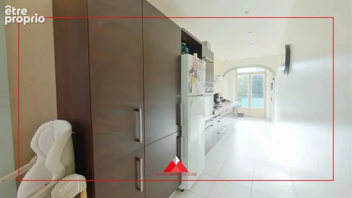 Appartement de 98m² avec balcons et garage - photo 3