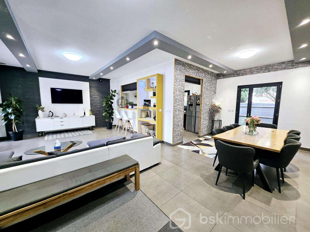 Maison contemporaine - photo 2