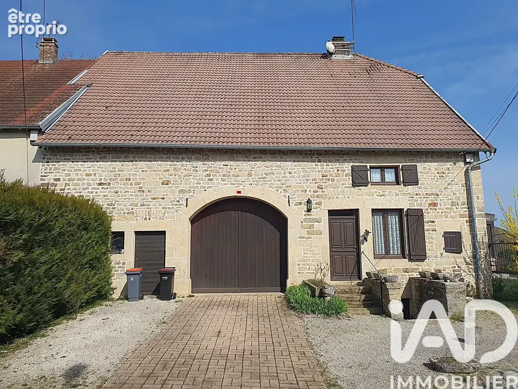 Photo 1 - Maison à PREIGNEY