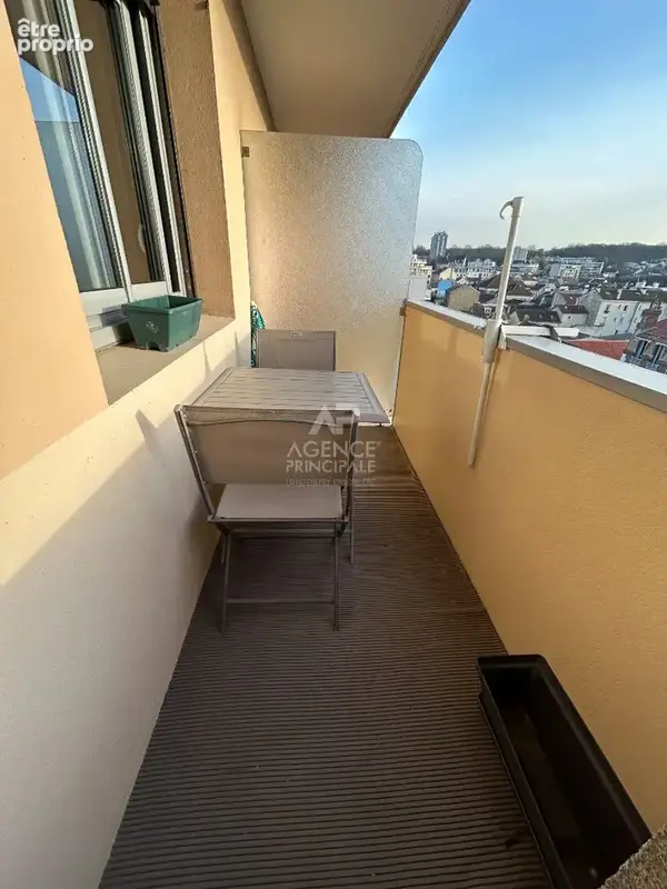 Appartement Poissy 2 pièce(s) 41m2 - photo 5