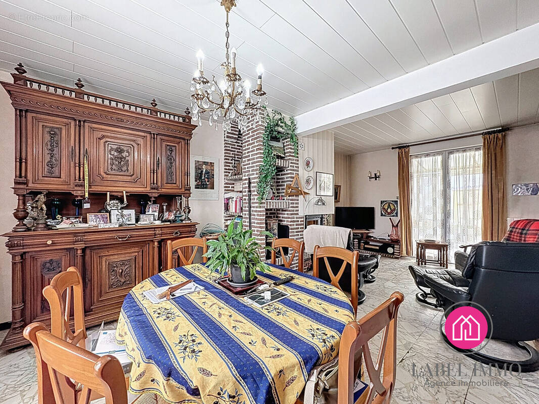 Appartement à CONDE-SUR-L'ESCAUT