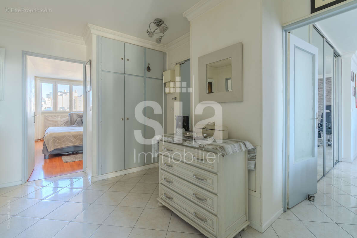 Appartement à MONTREUIL