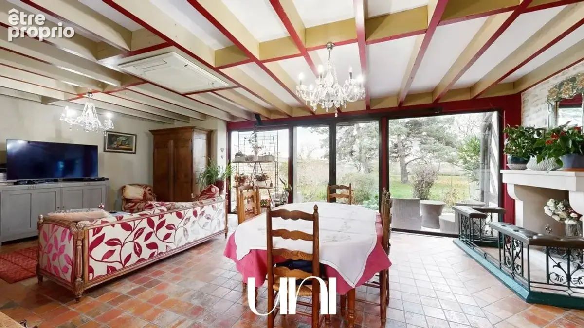 Maison 8 pièces 220 m² à vendre à Notre-Dame-D'estrees (14340) - photo 20
