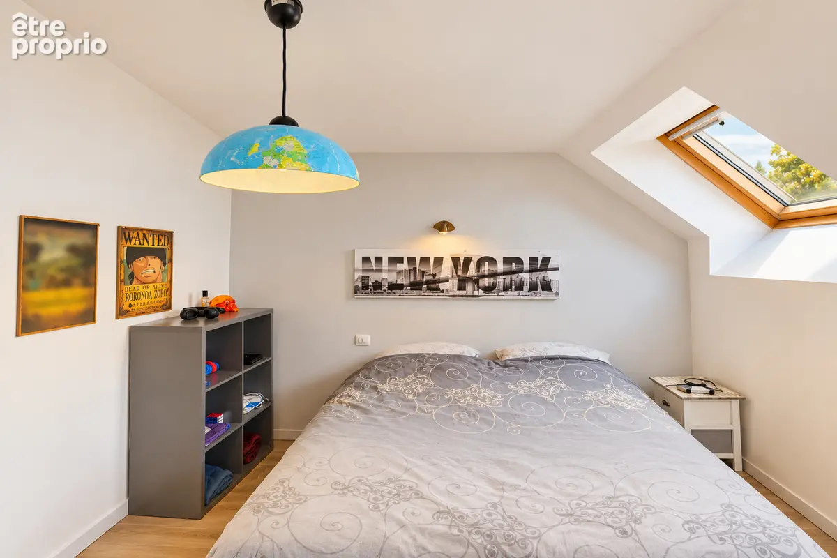 MORBIHAN -  Saint Jean Brevelay - Longère rénovée avec 4 chambres et 906 m2 de jardin - photo 10