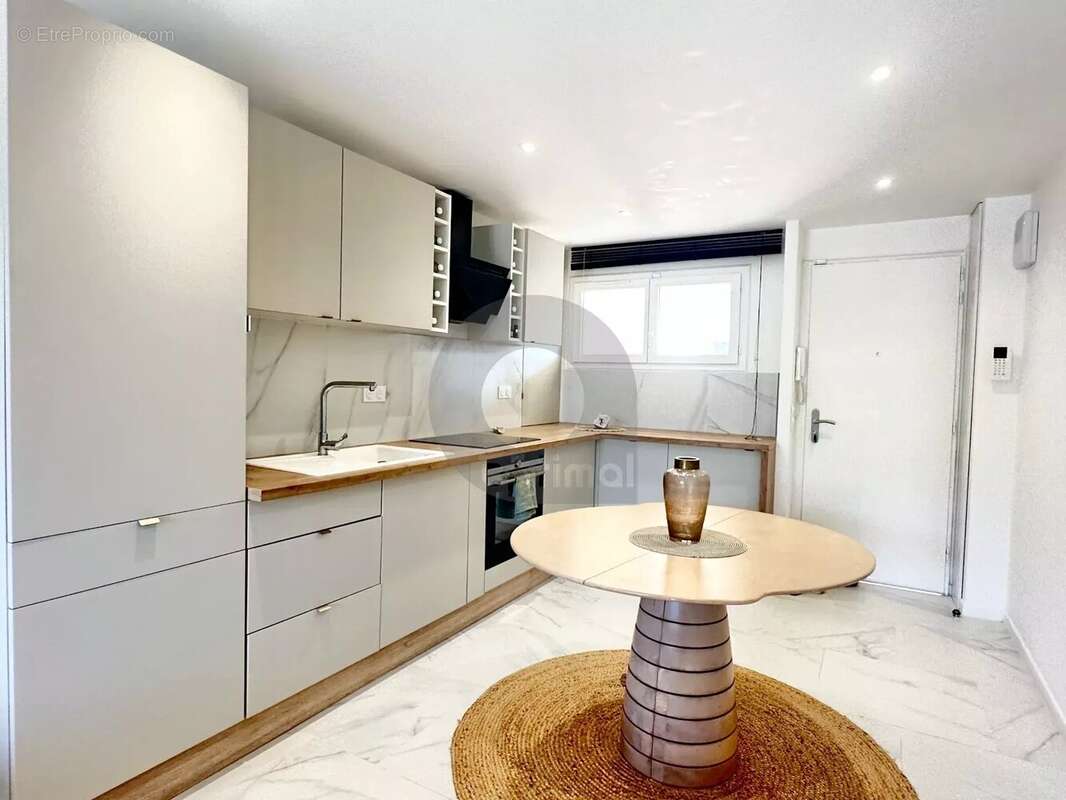 Appartement à MENTON