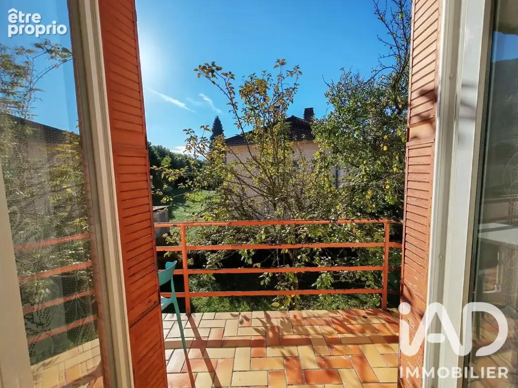 Photo 1 - Maison à LAGNIEU