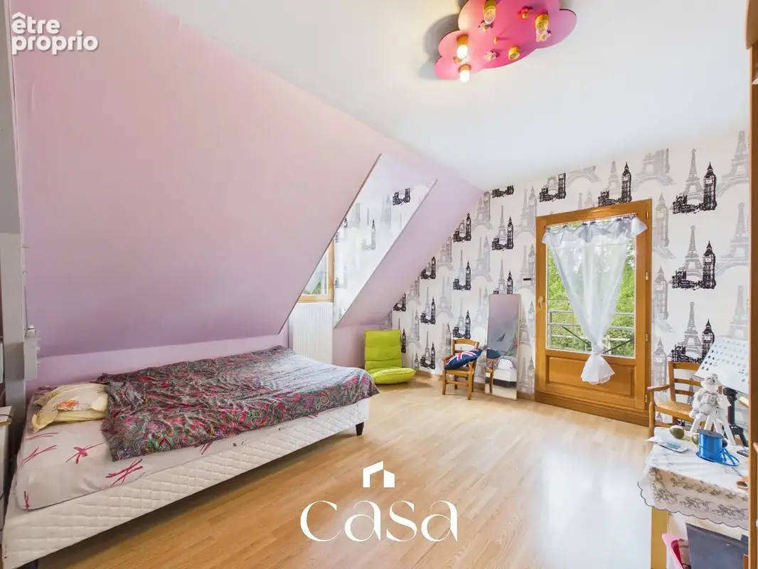 Maison 6 pièces 233 m² à vendre à Saint-Martin-De-Mieux (14700) - photo 7