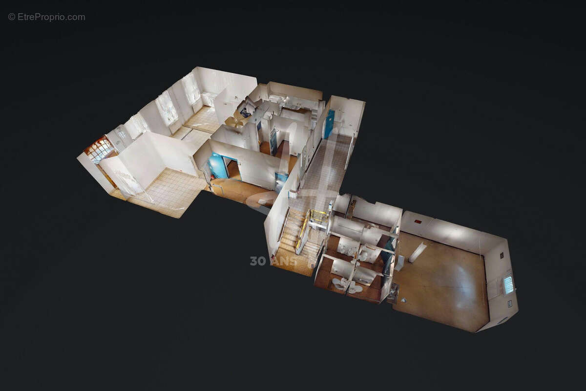 Commerce à CHATEL-SAINT-GERMAIN