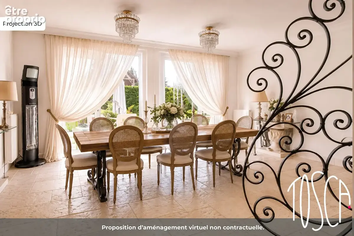 Thiais - triangle d'or - maison 7 pieces - 4 chambres - studio independant - t9 - photo 5
