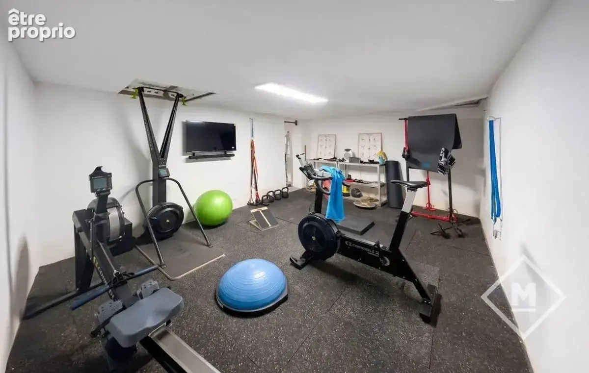 Ancien corps de ferme du XVIIᵉ siècle – 256 m² sur 5 000 m² de parc arboré - photo 48