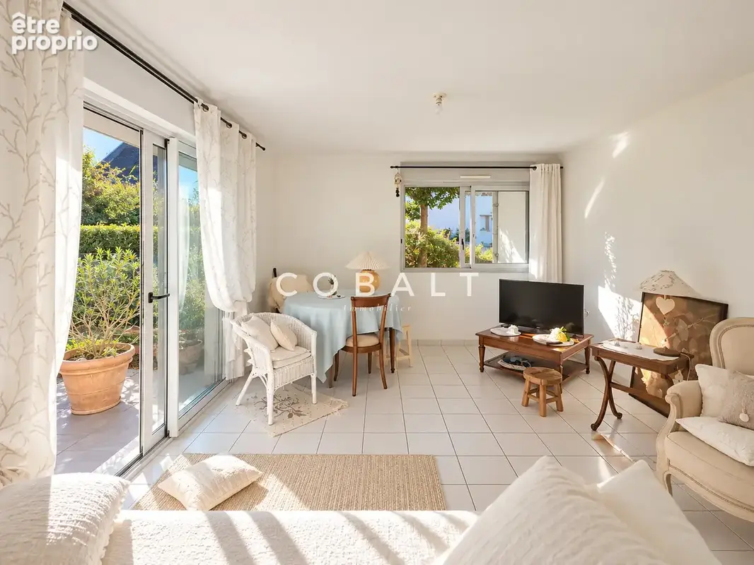 Appartement à LA BAULE-ESCOUBLAC