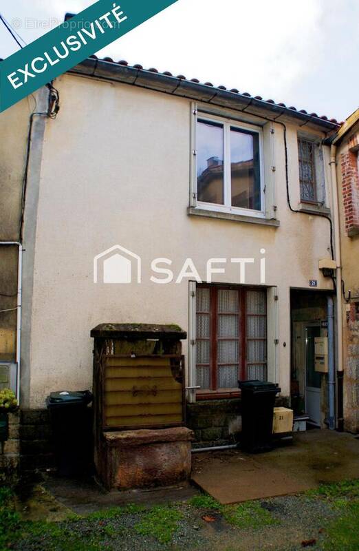 Photo 1 - Maison à LA CHATAIGNERAIE