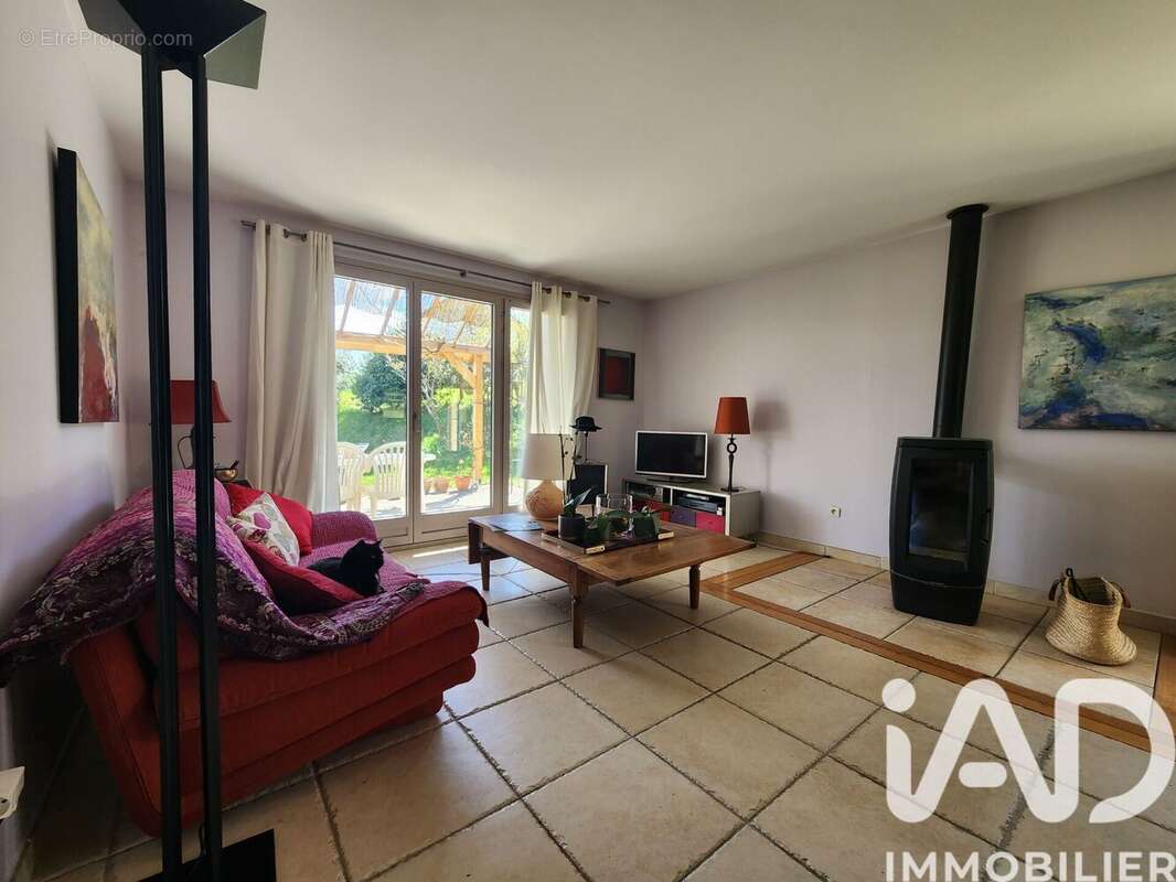 Photo 8 - Maison à SAINT-GEOIRE-EN-VALDAINE