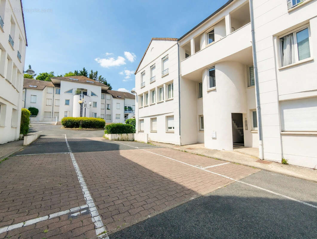 Appartement à IGNY