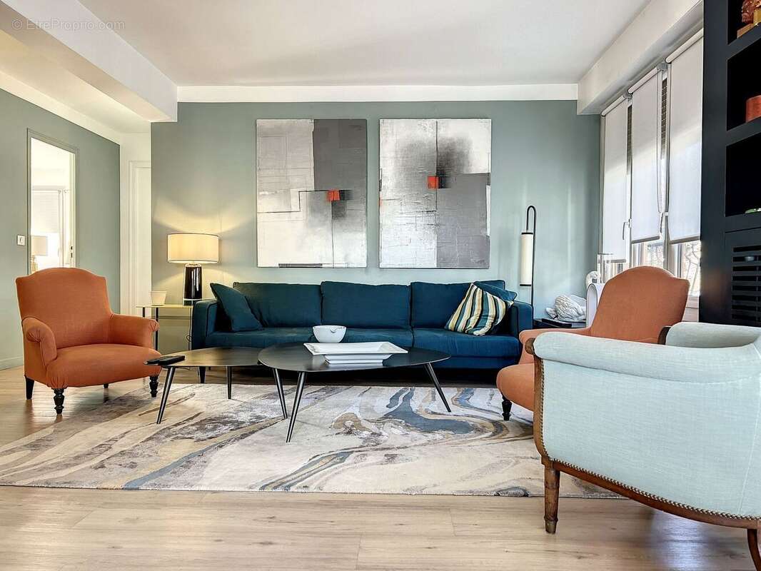 Appartement à SAINT-MAUR-DES-FOSSES