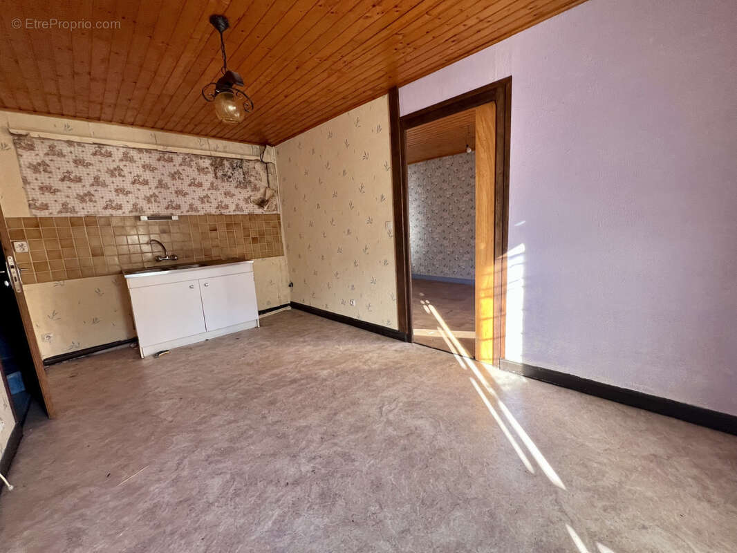 Maison à LA COTE-D'AIME