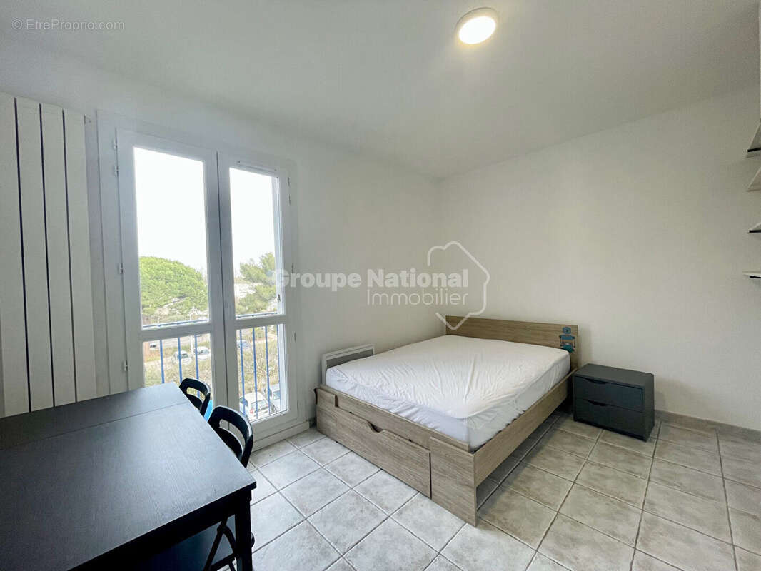 Appartement à LA GRANDE-MOTTE